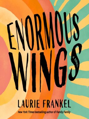 cover image of Enormous Wings